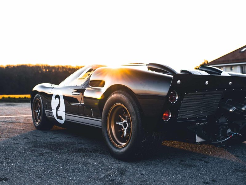 2015 Ford Shelby GT40 Mk II