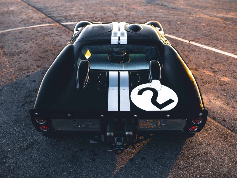 2015 Ford Shelby GT40 Mk II