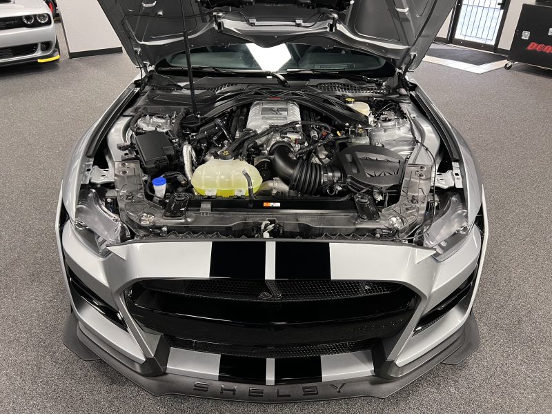 2022 Shelby GT500 Carbon Fiber Track Pack