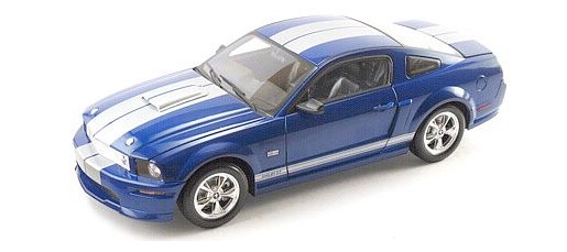 Recherche Shelby GT dans collection "Shelby Collectibles" 1/18