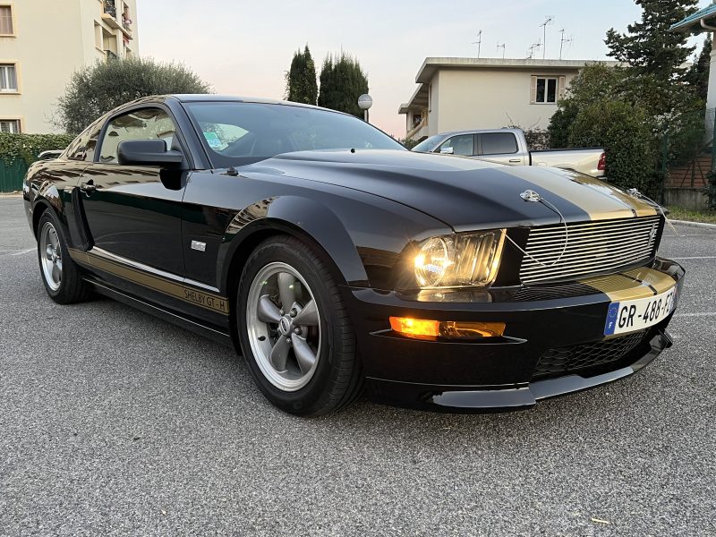 Ford mustang Shelby GT-H n°32/500