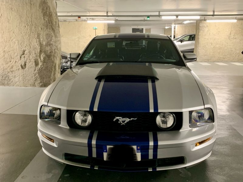 Mustang (5) GT 45Th