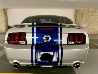 Mustang (5) GT 45Th