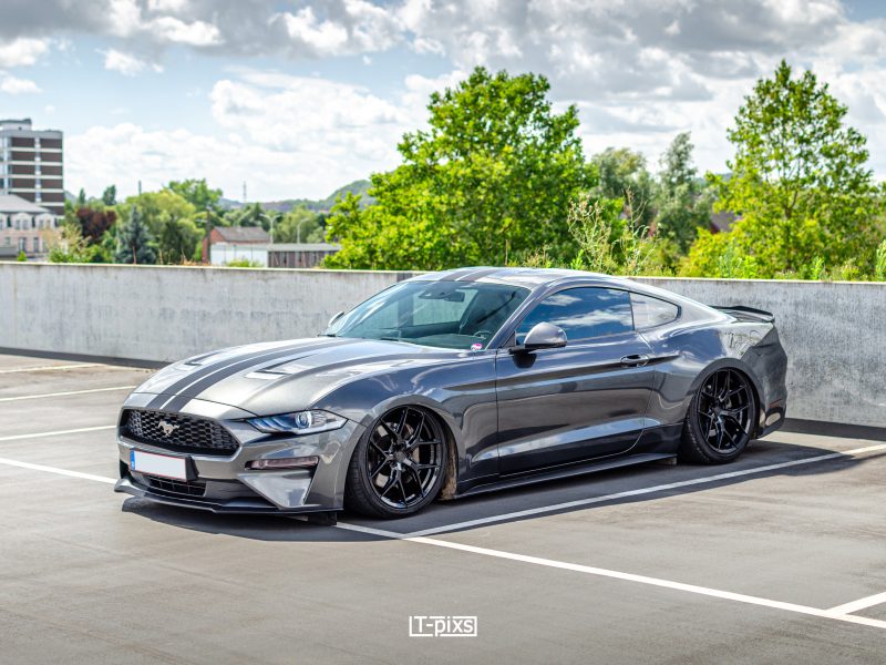 Ford mustang ecoboost 2019 UNIQUE