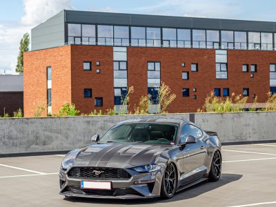 Ford mustang ecoboost 2019 UNIQUE