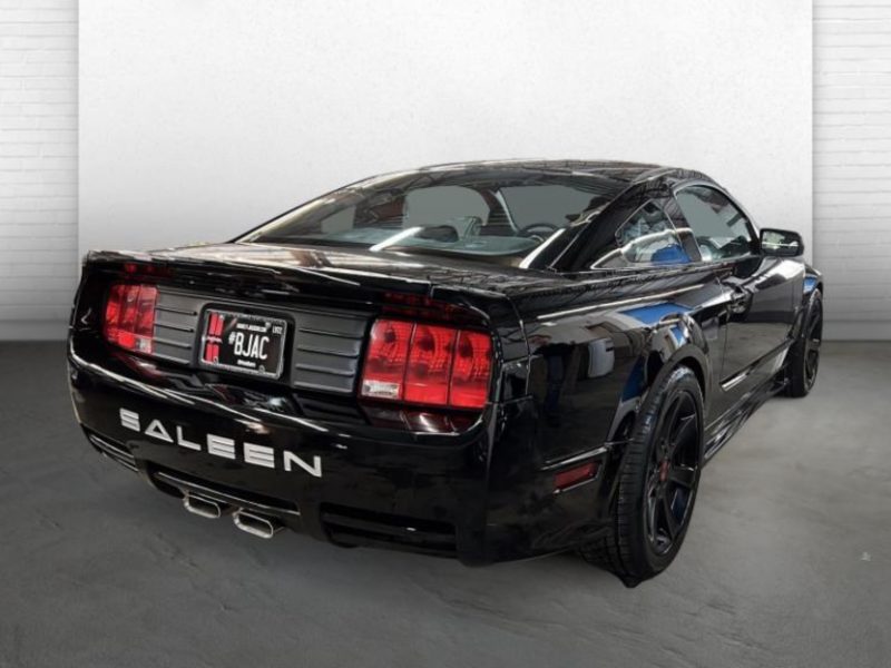 Ford Mustang GT SALEEN