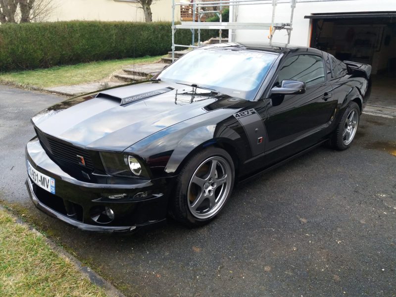 Ford Mustang ROUSH 427R stage 3
