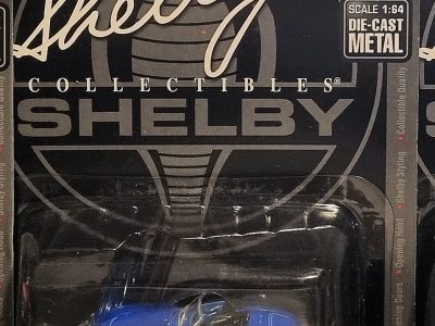 Shelby collectible