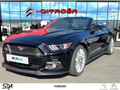 FORD Mustang Convertible V8