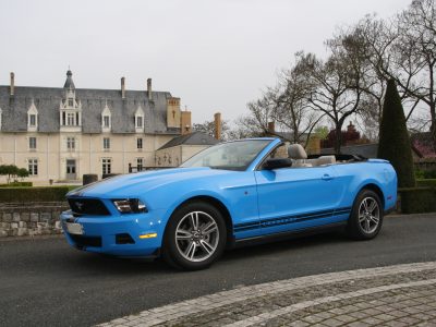 Mustang V6 4l Premium
