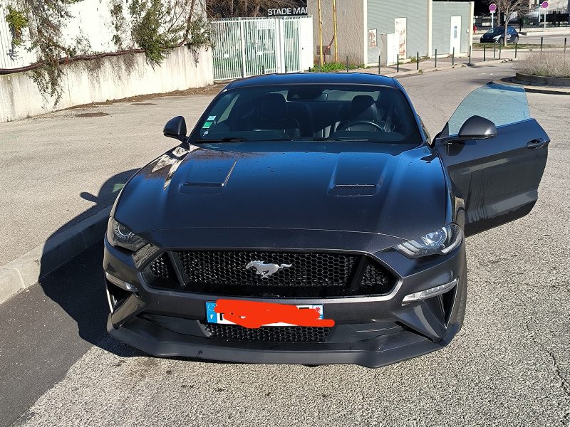 Ford mustang fastback 5.0 GT