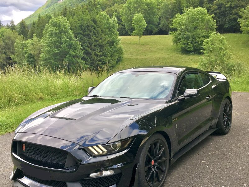 Ford mustang Shelby gt 350 V8 5.2L