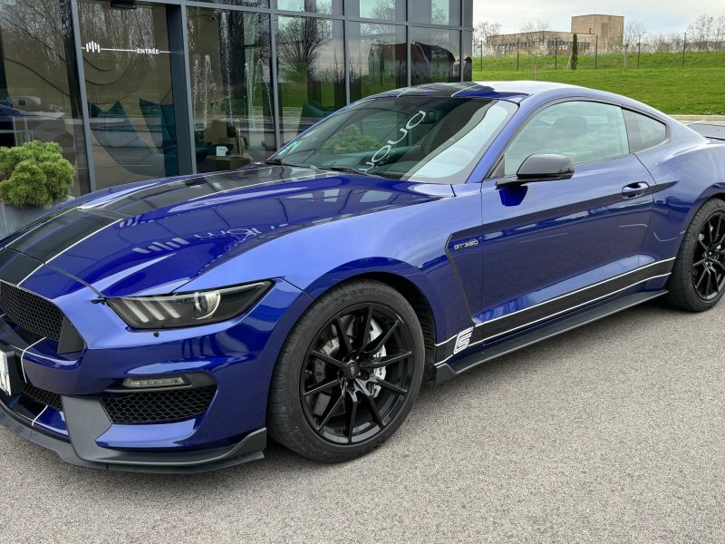 FORD MUSTANG SHELBY GT350 530cv