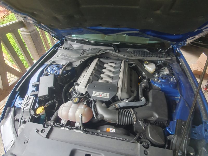 Ford Mustang GT cabriolet V8 5.0l 421cv