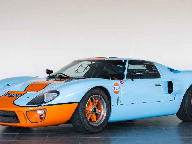 FORD GT40 MK I SUPERFOMANCE