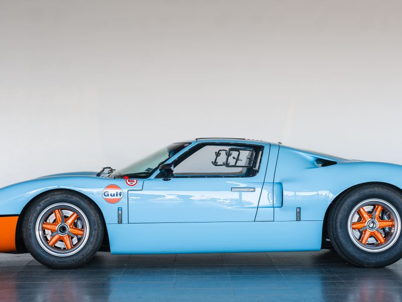 FORD GT40 MK I SUPERFOMANCE