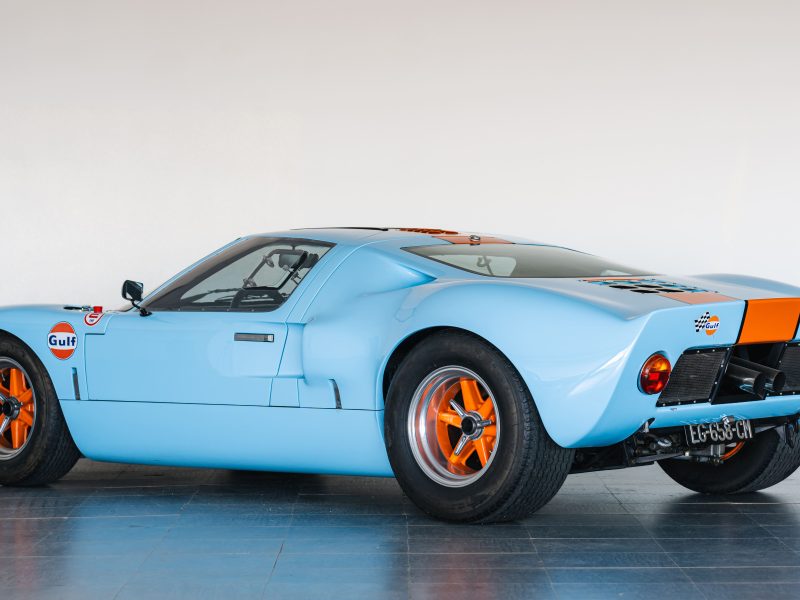 FORD GT40 MK I SUPERFOMANCE