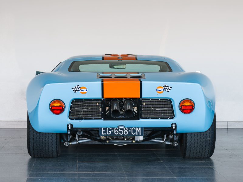 FORD GT40 MK I SUPERFOMANCE