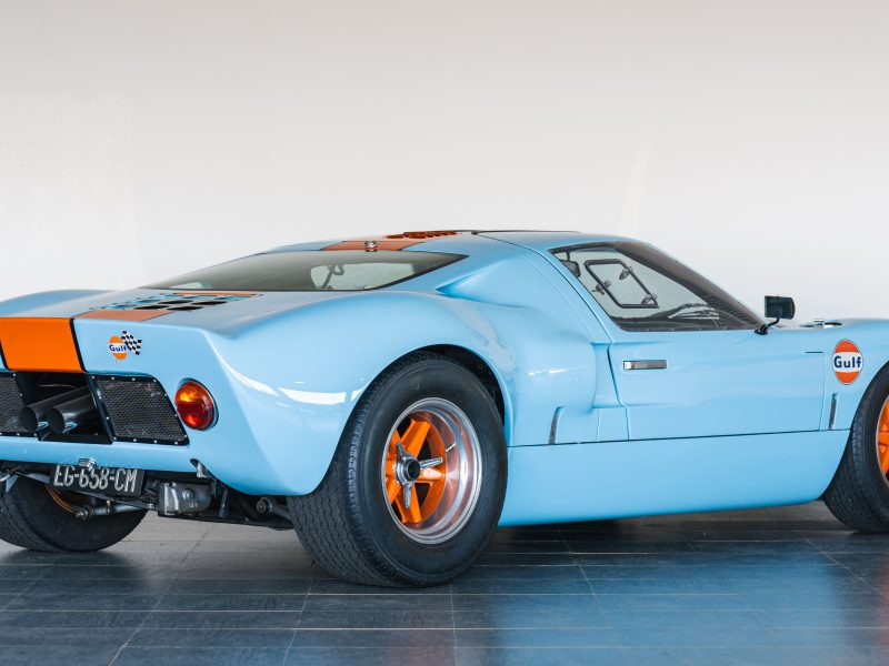 FORD GT40 MK I SUPERFOMANCE