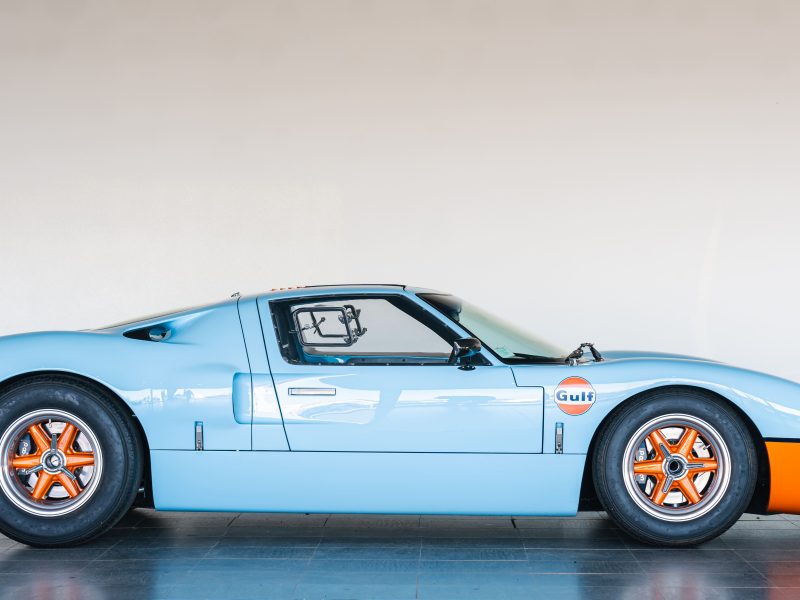 FORD GT40 MK I SUPERFOMANCE