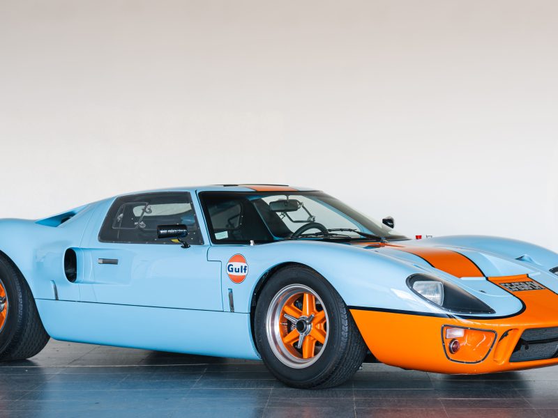 FORD GT40 MK I SUPERFOMANCE