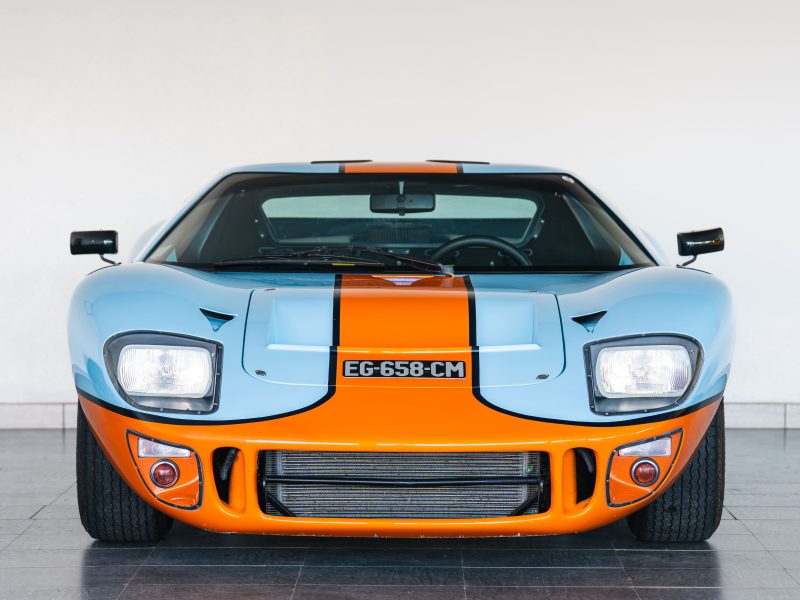 FORD GT40 MK I SUPERFOMANCE