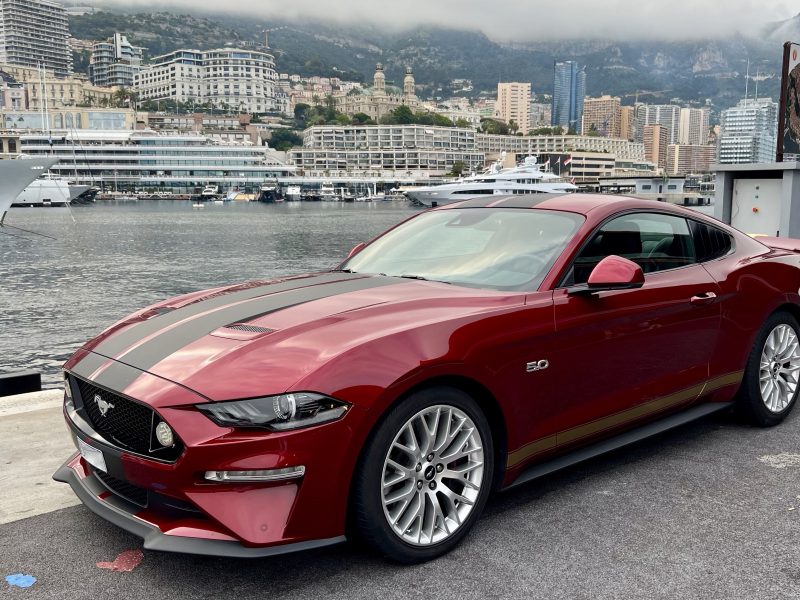 Ford Mustang GT 5.0 - 450ch - 05/2019