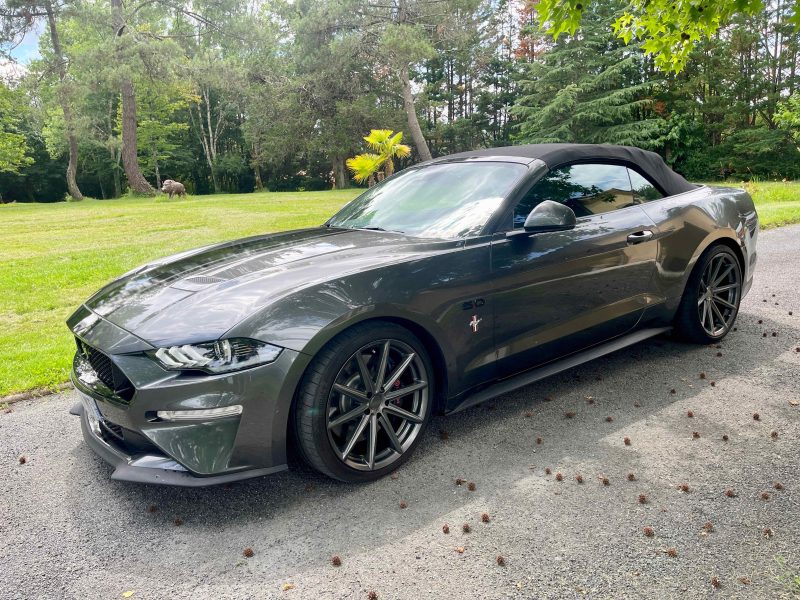 Ford Mustang GT V8 450 Premium