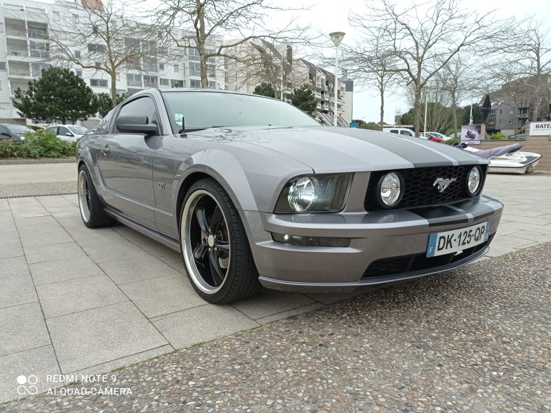 Mustang Gt