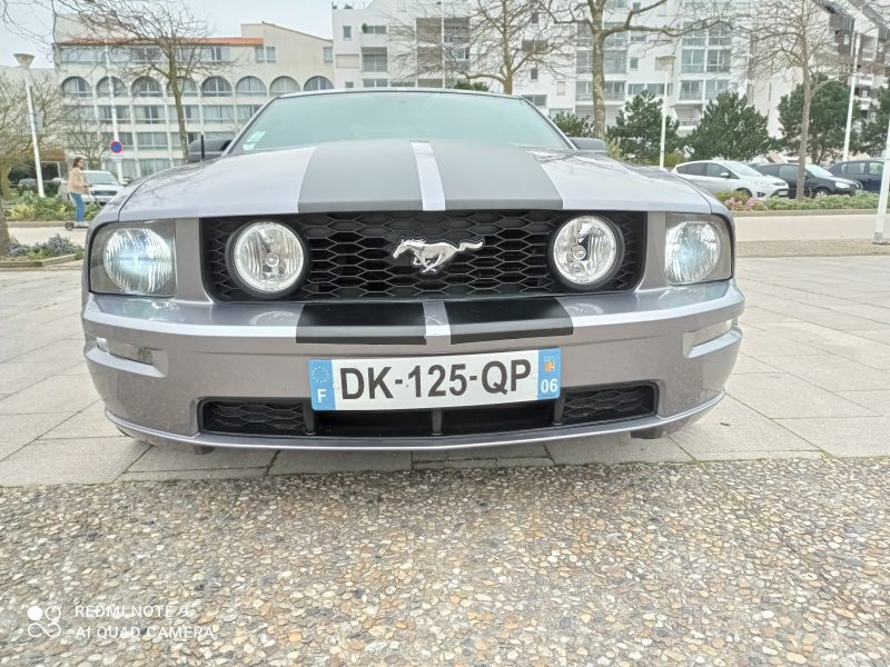 Mustang Gt