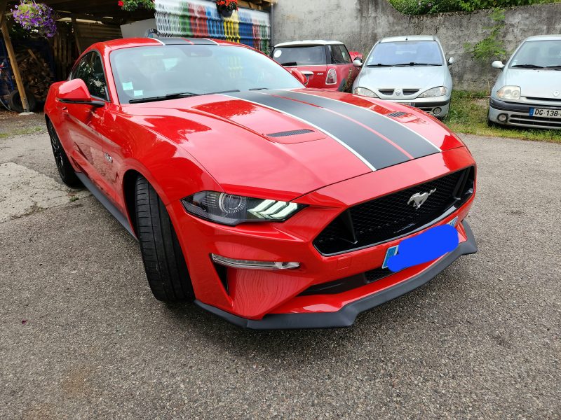 Ford Mustang GT