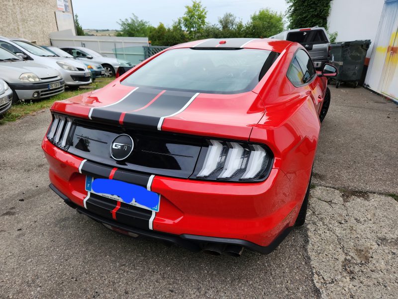 Ford Mustang GT