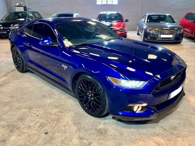 Ford Mustang GT 5.0 Recaro