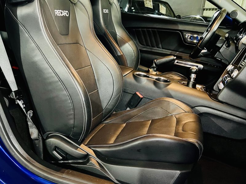 Ford Mustang GT 5.0 Recaro