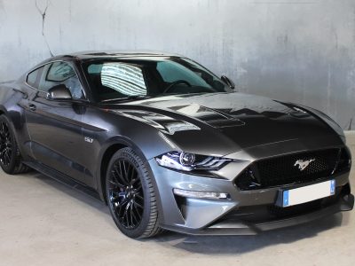 FORD Mustang GT 5.0 V8 450 Ch BVA10 2018