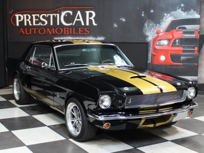 FORD Mustang V8 289 Ci 200 Ch 1966 Clone GT 350 Hertz