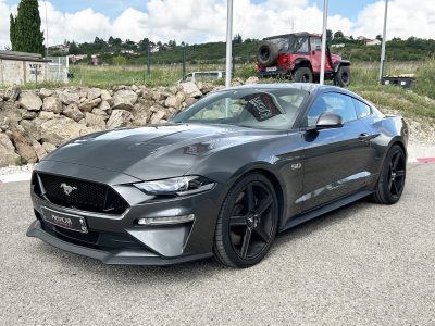 FORD Mustang GT 5.0 V8 450 Ch BVA10 2019