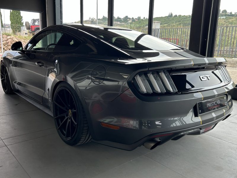 FORD Mustang GT 5.0 V8 421 Ch BVM 2015 Recaro