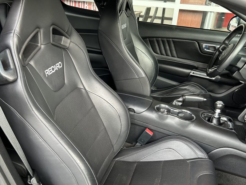 FORD Mustang GT 5.0 V8 421 Ch BVM 2015 Recaro