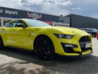 SHELBY GT 500 V8 5.2L 2021