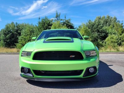 Ford Mustang Roush stage 3