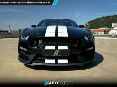 SHELBY GT 350 - 533cv - BVM - homologation ok - malus payé