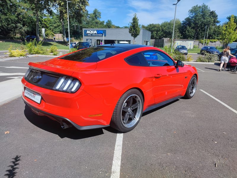 Fastback 5.0 V8 421ch GT BVA6 MALUS PAYE