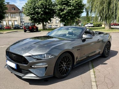 Ford mustang GT 5.0L cabriolet Bva 10