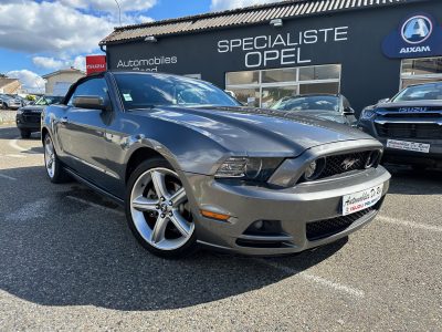 Ford MUSTANG MUSTANG 3.6 V6 304CH