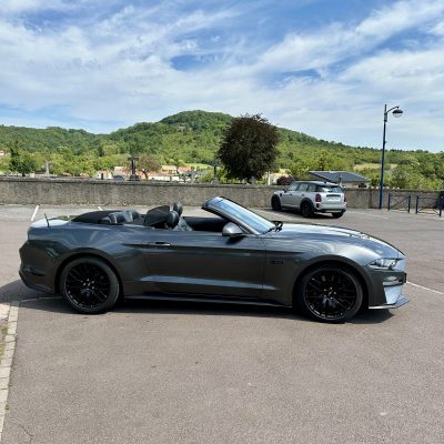 Ford mustang GT 5.0L cabriolet Bva 10