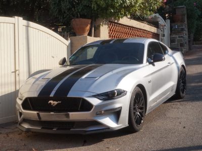 Ford Mustang 5.0 V8 450ch GT