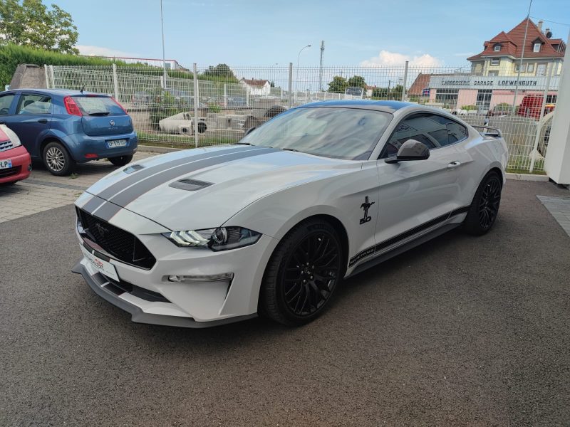 Ford Mustang Fastback 5.0 V8 450ch GT MALUS PAYE