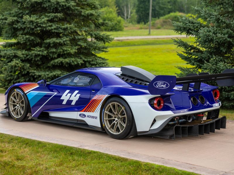 2021 Ford GT MkII