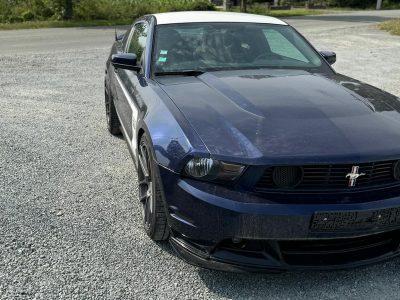 Ford Mustang BOSS 302